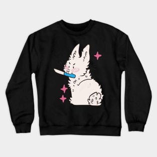 bad bunny Crewneck Sweatshirt